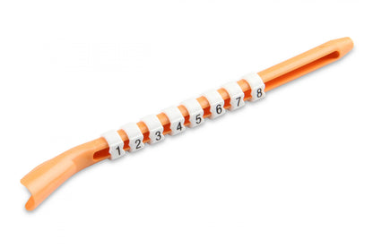 Super Conductor Spark Plug Wire Set 99-13 GM Truck & Suv Black Super Conductor 8.5Mm Wire Set GM Truck & Suv 99-13 4.8/5.3/6.0/8.1L MSD Ignition-8