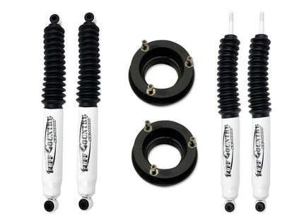 2 Inch Leveling Kit Front 94-01 Dodge Ram 1500 4WD 06-13 Dodge Ram 1500 Mega Cab 4WD 94-13 Dodge Ram 2500 4WD 94-12 Dodge Ram 3500 4WD Tuff Country-1