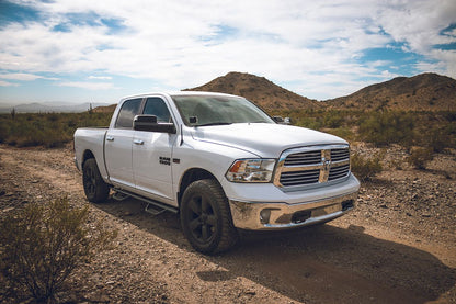 13-18 Dodge Ram 1500 2 Inch Front Leveling Kit with Ride Height Sensor Links by Suspension Tuff Country-3