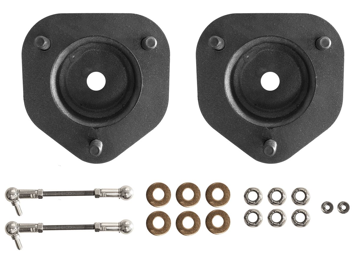 19-24 Dodge Ram 1500 2 Inch Front Leveling Kit with Ride Height Sensor Links by Suspension Tuff Country