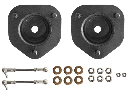 19-24 Dodge Ram 1500 2 Inch Front Leveling Kit with Ride Height Sensor Links by Suspension Tuff Country