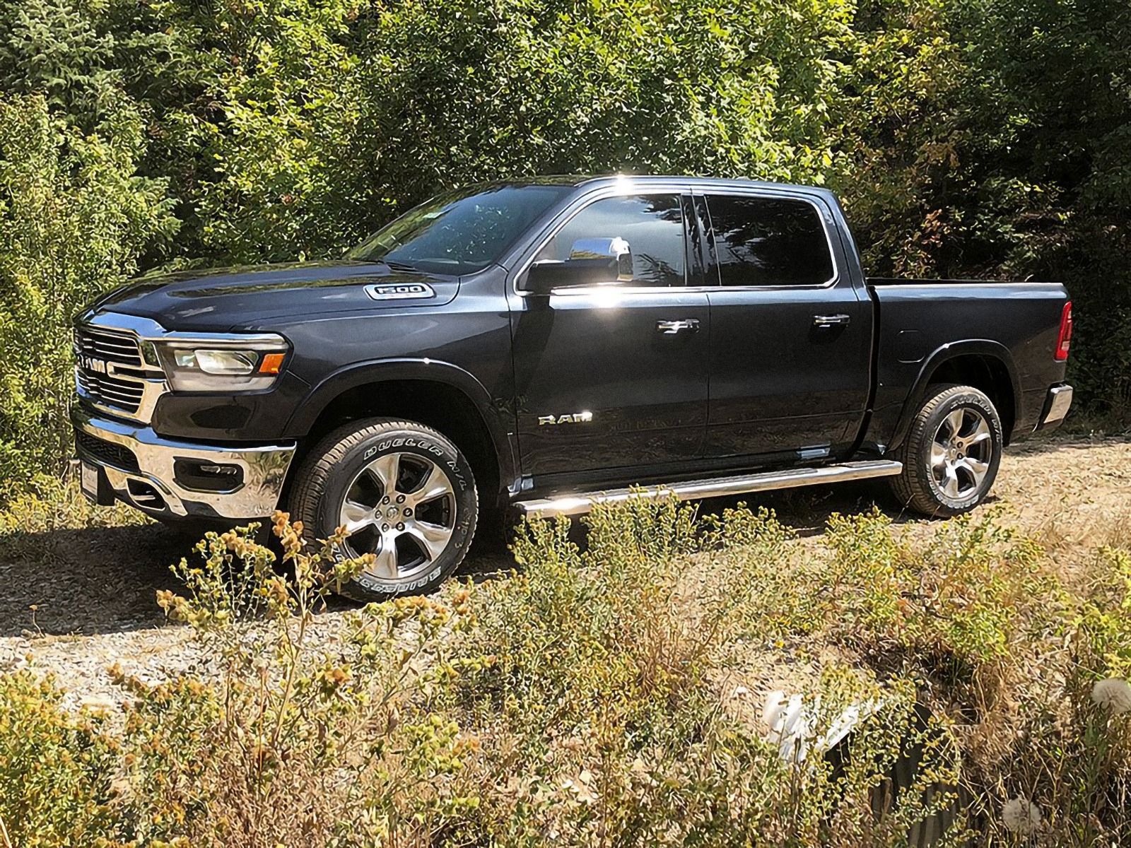 19-24 Dodge Ram 1500 2 Inch Front Leveling Kit with Ride Height Sensor Links by Suspension Tuff Country-2