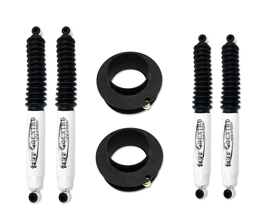 2 Inch Leveling Kit Front 14-18 Dodge Ram 3500 4WD Tuff Country-1
