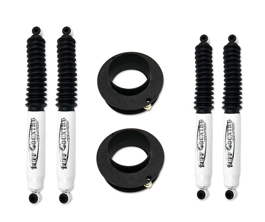 2 Inch Leveling Kit Front 14-18 Dodge Ram 3500 4WD Tuff Country-1