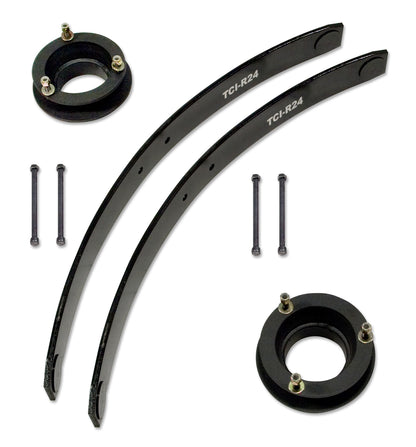 2 Inch Lift Kit 03-13 Dodge Ram 2500 03-12 Dodge Ram 3500 w/Rear Add A Leafs Tuff Country-1