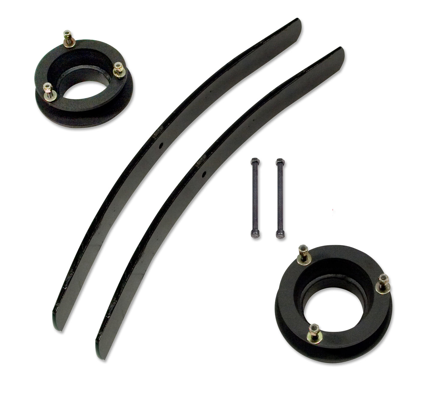 2 Inch Lift Kit 94-01 Dodge Ram 1500 Tuff Country-1
