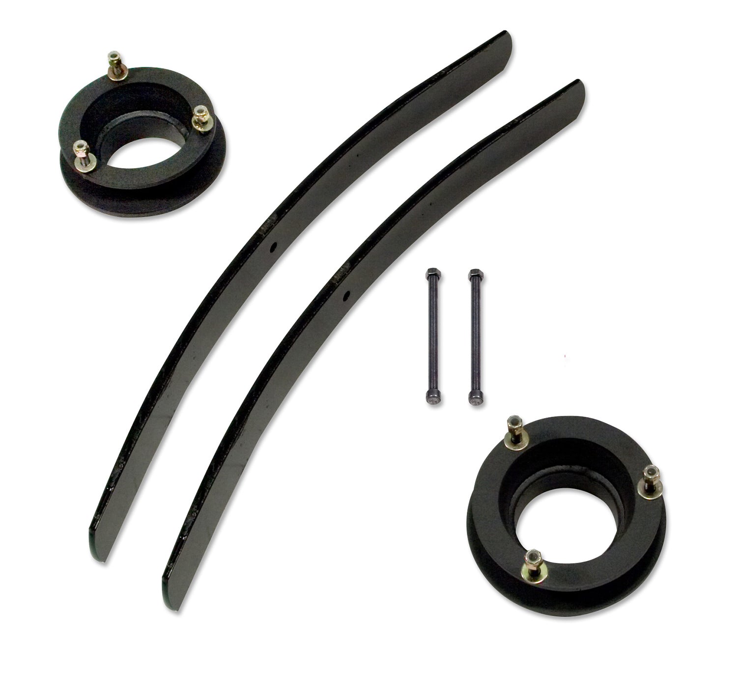 2 Inch Lift Kit 94-01 Dodge Ram 1500 Tuff Country-1