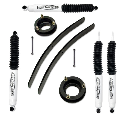2 Inch Lift Kit 94-01 Dodge Ram 1500 Tuff Country