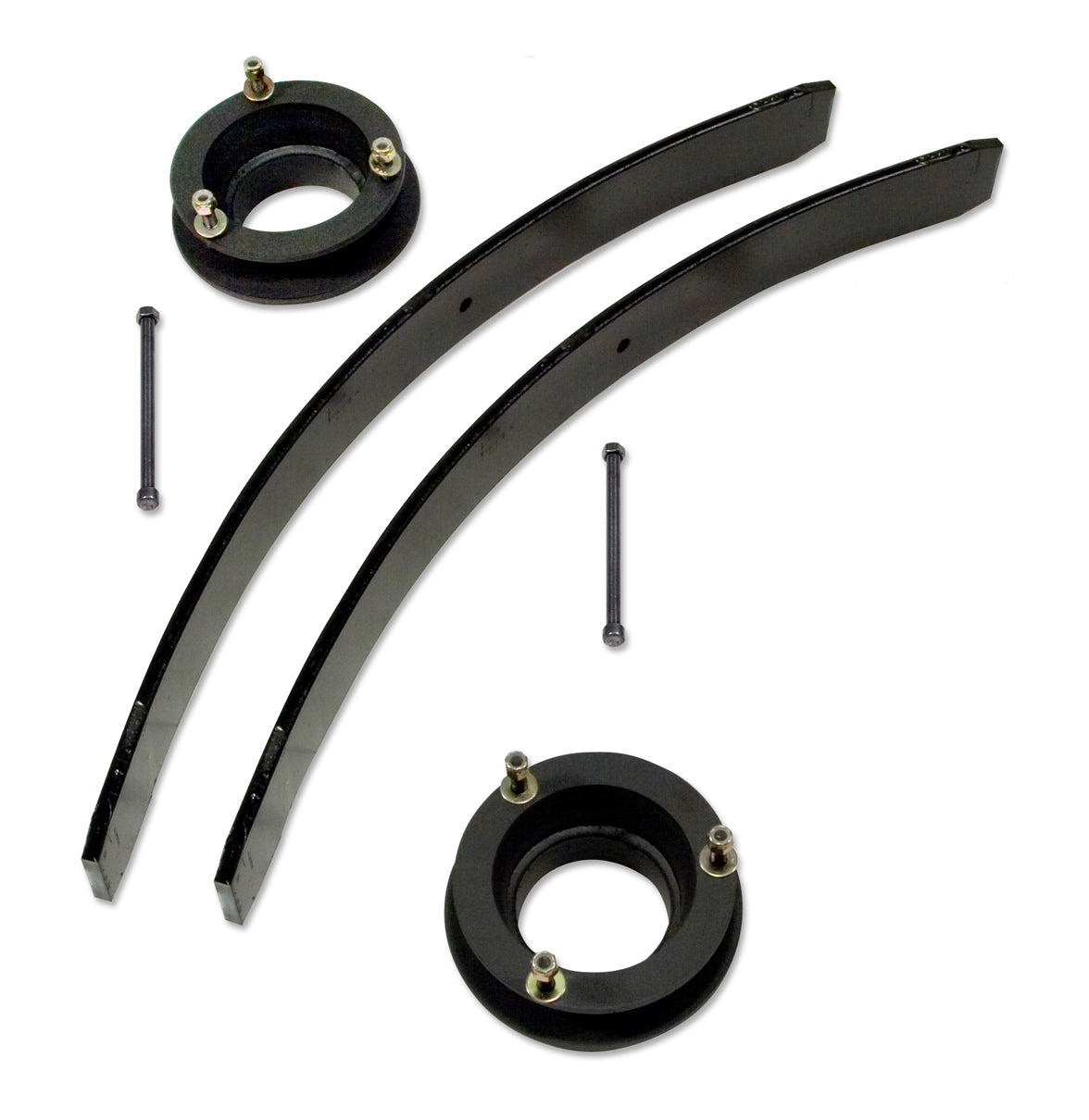 2 Inch Lift Kit 94-02 Dodge Ram 2500/3500 Tuff Country-1