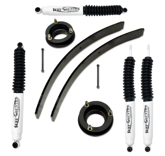 2 Inch Lift Kit 94-02 Dodge Ram 2500/3500 Tuff Country