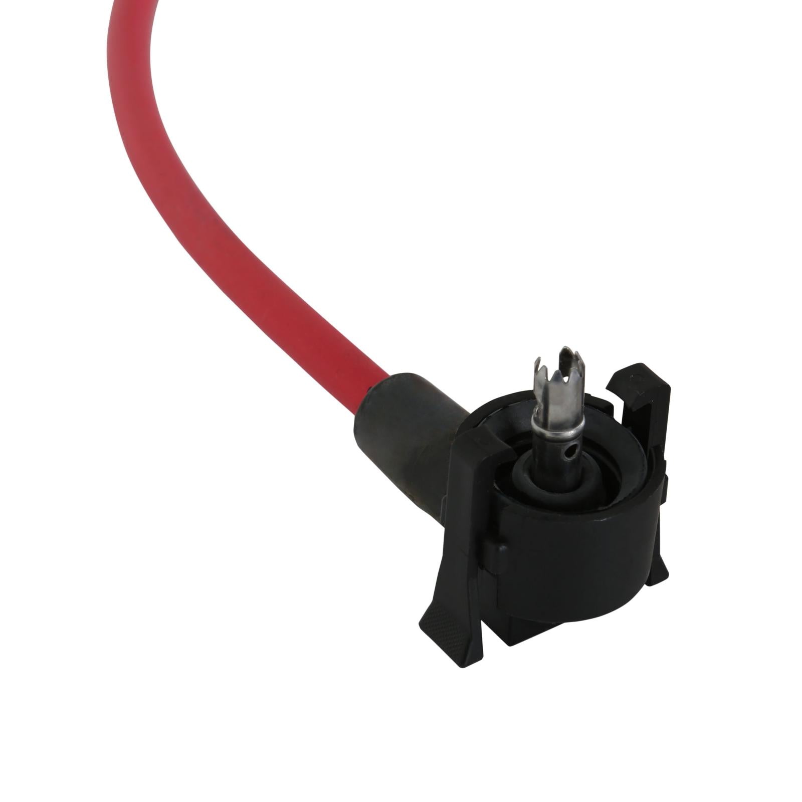 Super Conductor Spark Plug Wire Set 98-01 Ford Zx-2, 2.0L, 4 Cyl The 8.5Mm Super Conductor Wire Is The Performance Wire MSD Ignition-1