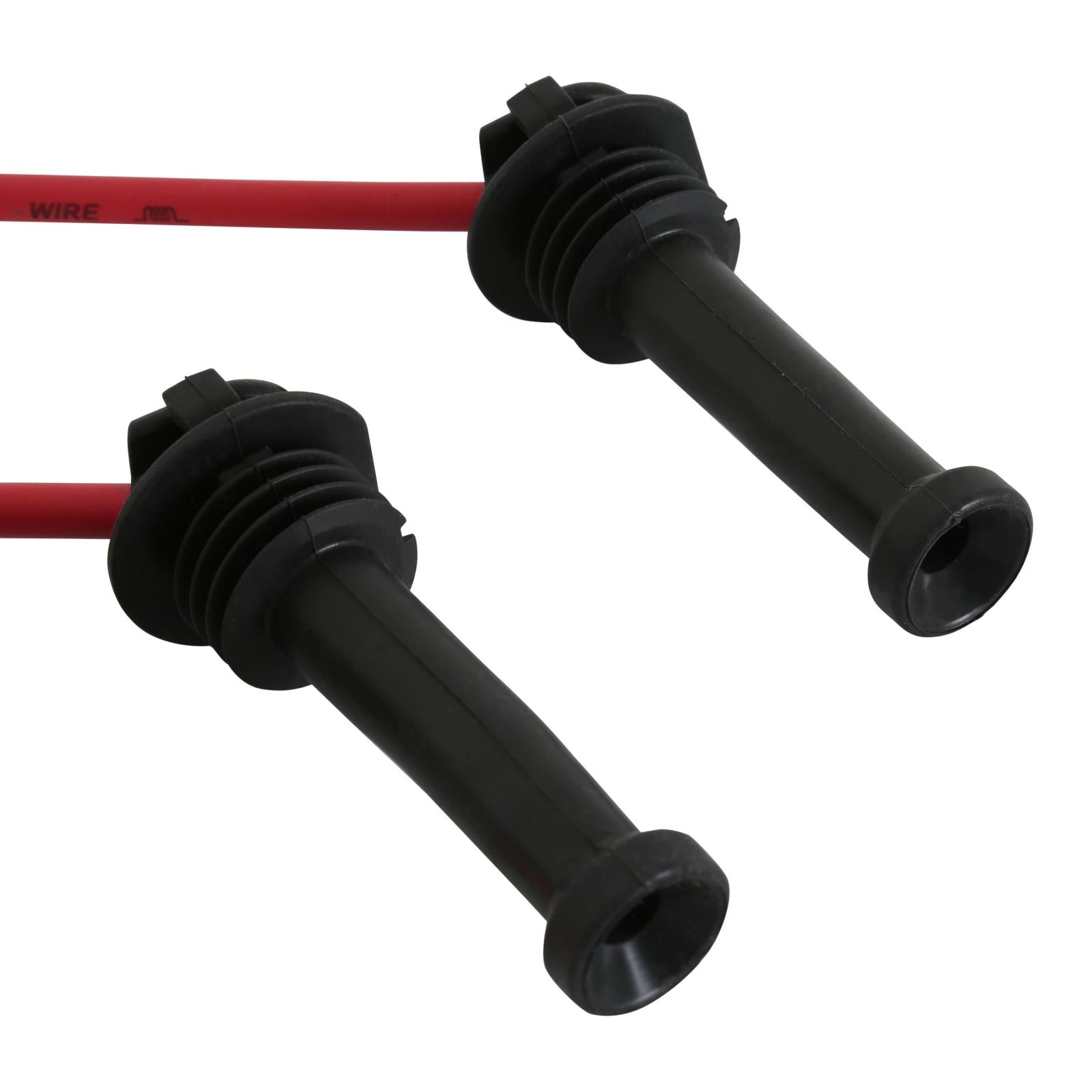 Super Conductor Spark Plug Wire Set 98-01 Ford Zx-2, 2.0L, 4 Cyl The 8.5Mm Super Conductor Wire Is The Performance Wire MSD Ignition-2