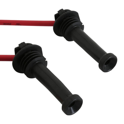 Super Conductor Spark Plug Wire Set 98-01 Ford Zx-2, 2.0L, 4 Cyl The 8.5Mm Super Conductor Wire Is The Performance Wire MSD Ignition-2