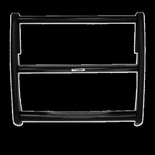 3000 Series StepGuard Center Grille Guard Only Black Powder Coat 2015-2017 Ford F-150 Go Rhino