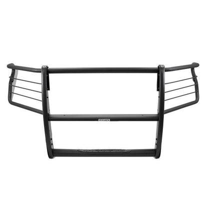 3100 Series StepGuard with Brush Guards Textured Black 2018-2020 Ford F-150 Go Rhino-1