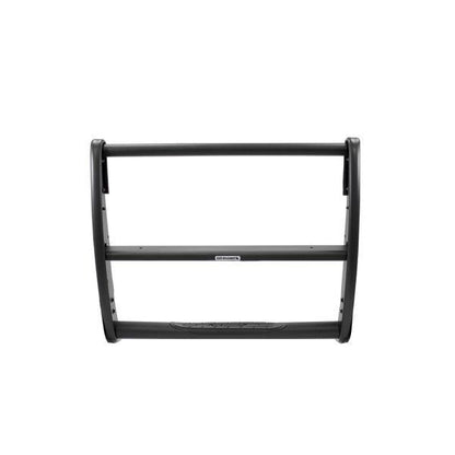 3100 Series StepGuard Center Grille Guard Only Textured Black 2018-2020 Ford F-150 Go Rhino-1