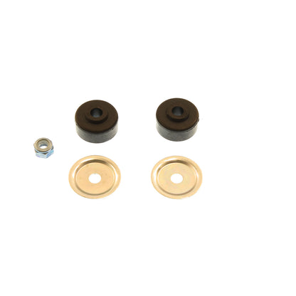 Suspension Shock Absorber Rear Monotube Ford E-150 2006-2003 E-150 Club Wagon 2005-2003 E-150 Econoline 2002-1992 E-150 Econoline Club Wagon 2002-1992 B6 Bilstein-1