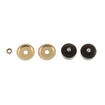 Suspension Shock Absorber Rear Monotube Ford E-250 B6 Bilstein-1