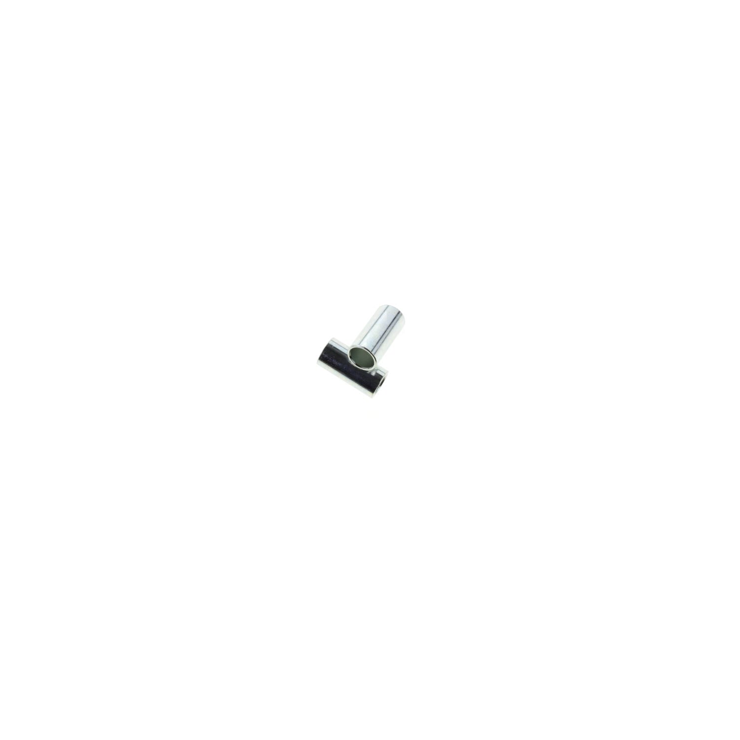 Suspension Shock Absorber Eye 5/8in/Eye 5/8in Zinc Plated Monotube Non-Adjustable Smooth Body (Non-Coilover) Collapsed Length 20.77 B8 5165 Bilstein-1