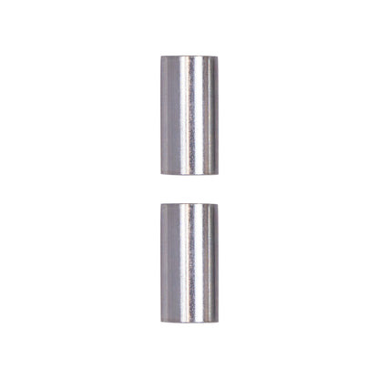 Suspension Shock Absorber Eye 5/8in/Eye 5/8in Zinc Plated Monotube Non-Adjustable Smooth Body (Non-Coilover) Collapsed Length 17.01 B8 5125 Bilstein-1
