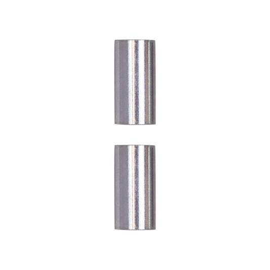 Suspension Shock Absorber Eye 5/8in/Eye 5/8in Zinc Plated Monotube Non-Adjustable Smooth Body (Non-Coilover) Collapsed Length 17.01 B8 5125 Bilstein-1