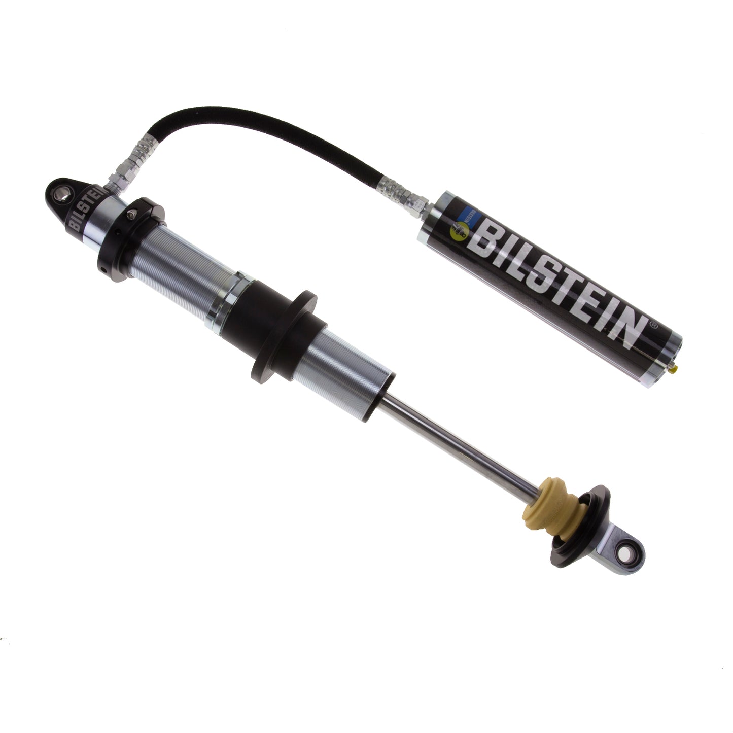 Suspension Shock Absorber 60mm Coilover Short Body w/ Hardware 10 Inch Travel Monotube B8 8125 Bilstein
