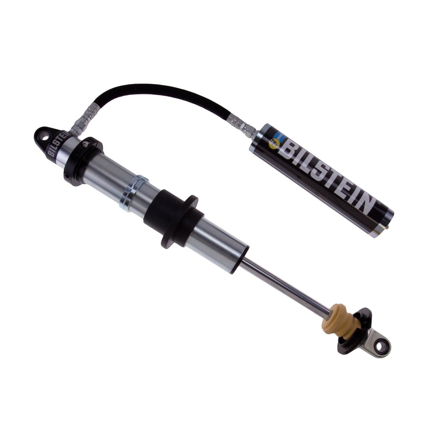 Suspension Shock Absorber 60mm Coilover w/ Hardware 10 Inch Travel Monotube B8 8125 Bilstein