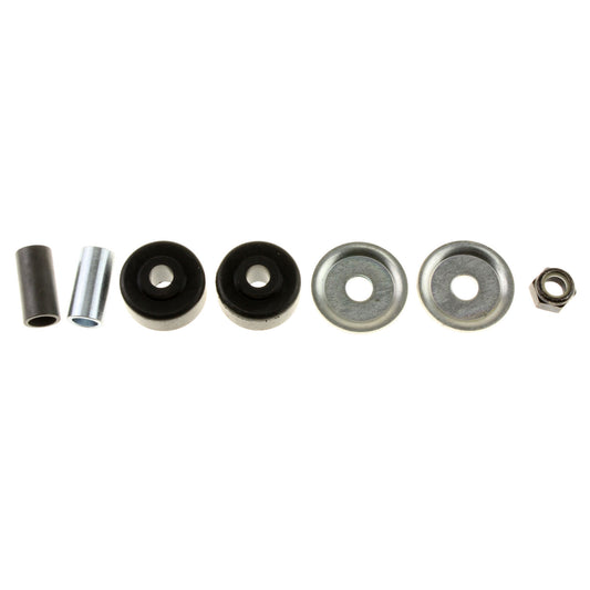 Suspension Shock Absorber Eye 5/8in/Stem Zinc Plated Monotube Non-Adjustable Smooth Body (Non-Coilover) Collapsed Length 9.41 B8 5125 Bilstein-1