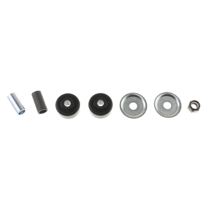 Suspension Shock Absorber Eye 5/8in/Stem Zinc Plated Monotube Non-Adjustable Smooth Body (Non-Coilover) Collapsed Length 16.01 B8 5125 Bilstein-1