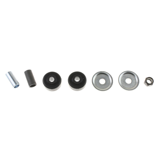 Suspension Shock Absorber Eye 5/8in/Stem Zinc Plated Monotube Non-Adjustable Smooth Body (Non-Coilover) Collapsed Length 16.01 B8 5125 Bilstein-1
