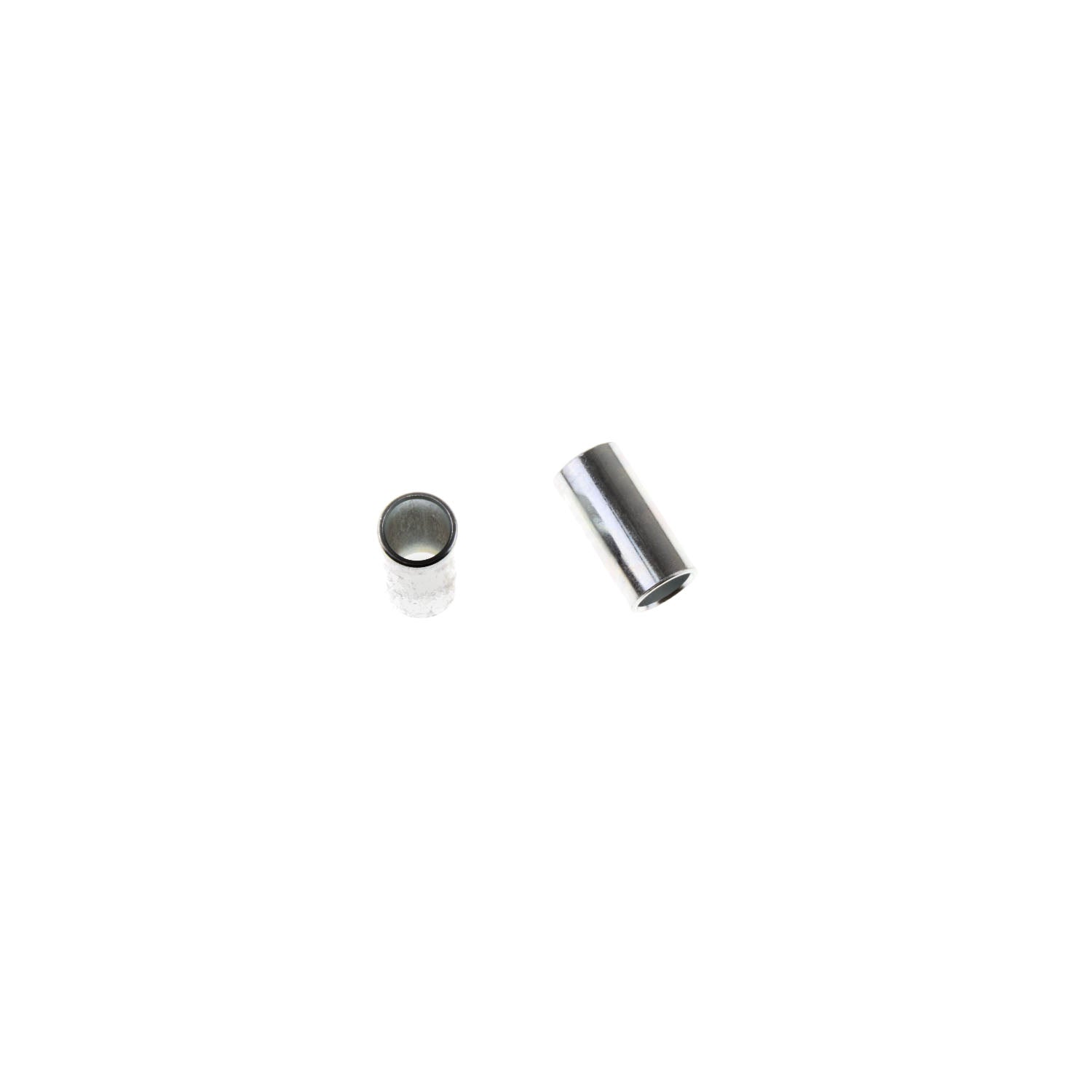 Suspension Shock Absorber Eye 5/8in/Eye 5/8in Zinc Plated Monotube Non-Adjustable Smooth Body (Non-Coilover) Collapsed Length 17.91 B8 5125 Bilstein-1