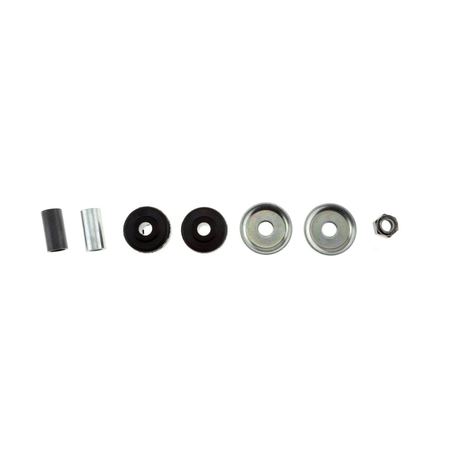 Suspension Shock Absorber Eye 5/8in/Stem Zinc Plated Monotube Non-Adjustable Smooth Body (Non-Coilover) Collapsed Length 17.89 B8 5125 Bilstein-1