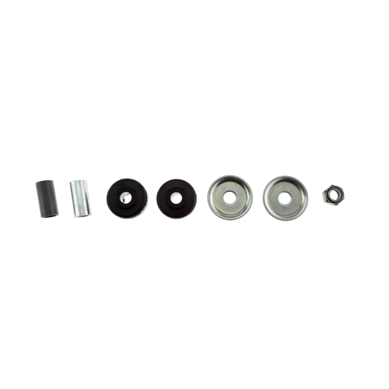 Suspension Shock Absorber Eye 5/8in/Stem Zinc Plated Monotube Non-Adjustable Smooth Body (Non-Coilover) Collapsed Length 17.89 B8 5125 Bilstein-1