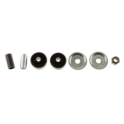 Suspension Shock Absorber Eye 5/8in/Stem Zinc Plated Monotube Non-Adjustable Smooth Body (Non-Coilover) Collapsed Length 10.75 B8 5125 Bilstein-1