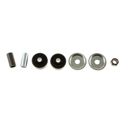 Suspension Shock Absorber Eye 5/8in/Stem Zinc Plated Monotube Non-Adjustable Smooth Body (Non-Coilover) Collapsed Length 15.17 B8 5125 Bilstein-1