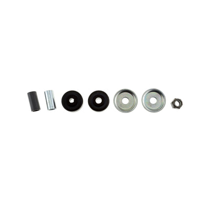 Suspension Shock Absorber Eye 5/8in/Stem Zinc Plated Monotube Non-Adjustable Smooth Body (Non-Coilover) Collapsed Length 17.11 B8 5125 Bilstein-1