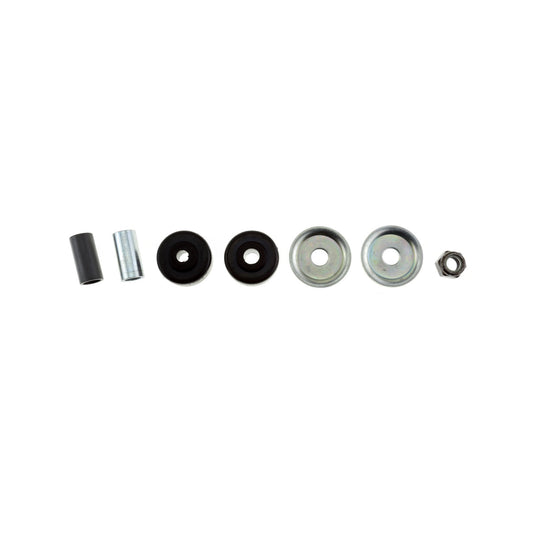 Suspension Shock Absorber Eye 5/8in/Stem Zinc Plated Monotube Non-Adjustable Smooth Body (Non-Coilover) Collapsed Length 17.11 B8 5125 Bilstein-1