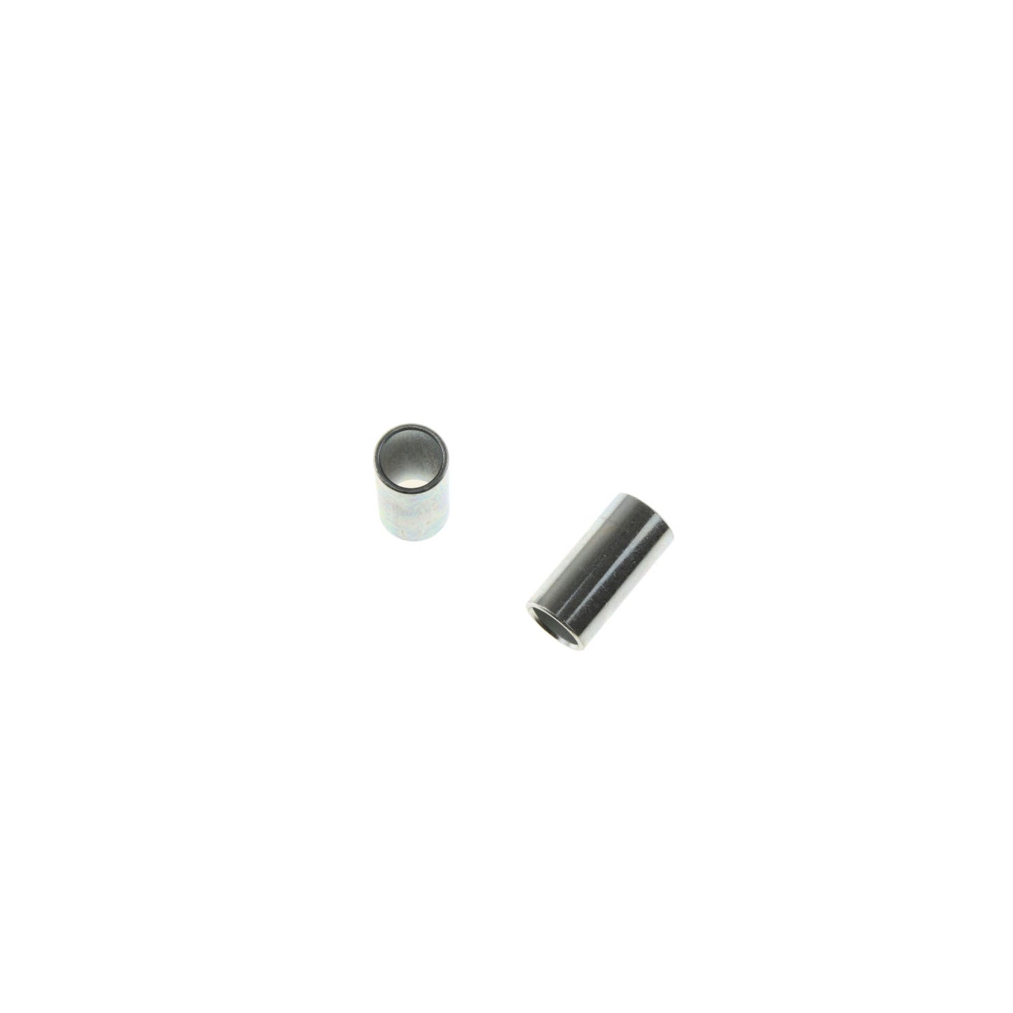 Suspension Shock Absorber Eye 5/8in/Eye 5/8in Zinc Plated Monotube Non-Adjustable Smooth Body (Non-Coilover) Collapsed Length 14.13 B8 5125 Bilstein-1