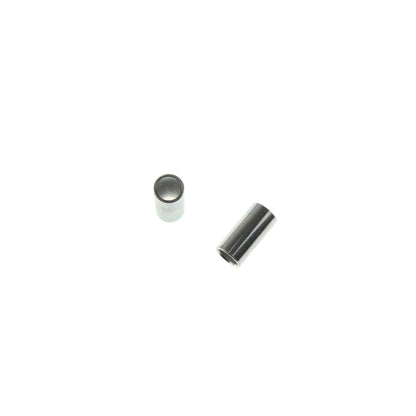 Suspension Shock Absorber Eye 5/8in/Eye 5/8in Zinc Plated Monotube Non-Adjustable Smooth Body (Non-Coilover) Collapsed Length 14.13 B8 5125 Bilstein-1