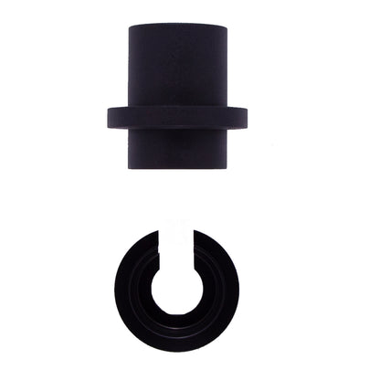 Suspension Shock Absorber 46mm Coil-Carrier 14 Inch 9200 Series Monotube M 9200 (Coil Carrier) Bilstein-1