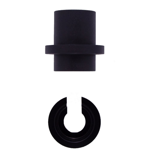 Suspension Shock Absorber 46mm Coil-Carrier 14 Inch 9200 Series Monotube M 9200 (Coil Carrier) Bilstein-1