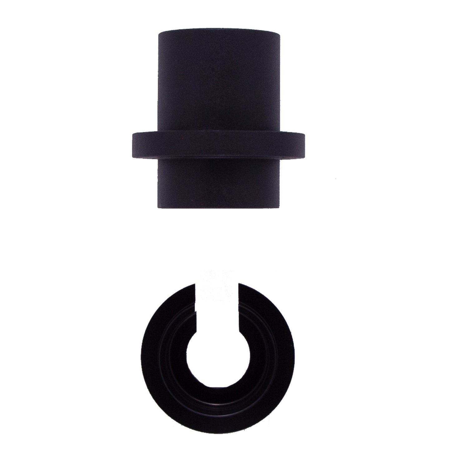 Suspension Shock Absorber 46mm Coil-Carrier 16 Inch 9200 Series Monotube M 9200 (Coil Carrier) Bilstein-1
