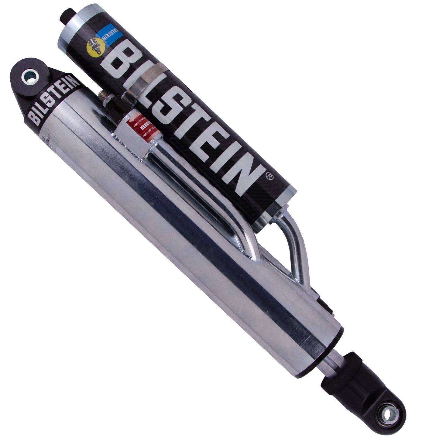Suspension Shock Absorber 70mm 3 Tube Bypass 10 Inch Stroke Right Monotube M 9200 (Bypass) Bilstein-1
