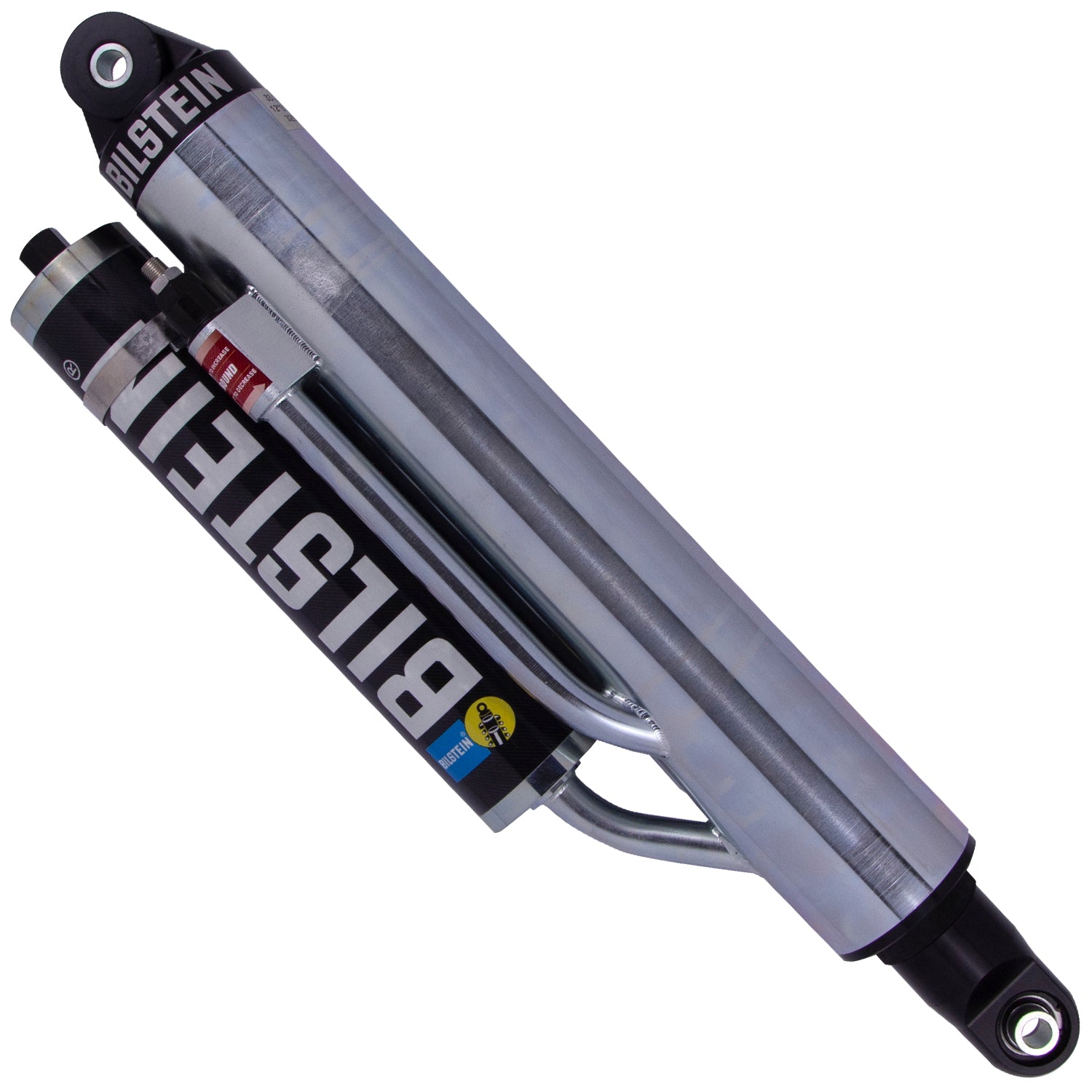 Suspension Shock Absorber 70mm 3 Tube Bypass 12 Inch Stroke Left Monotube M 9200 (Bypass) Bilstein-1