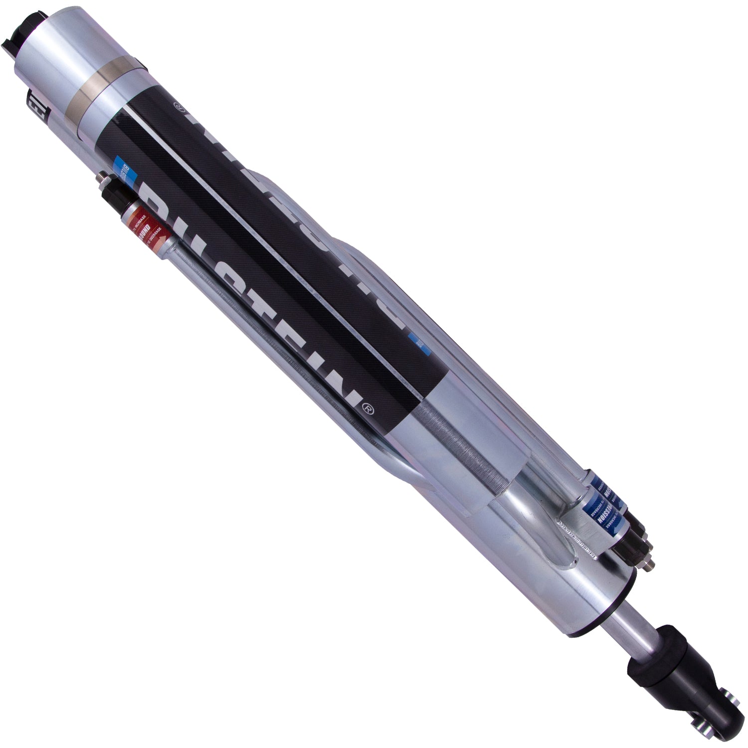 Suspension Shock Absorber 70mm 3 Tube Bypass 16 Inch Stroke Right Monotube M 9200 (Bypass) Bilstein-2