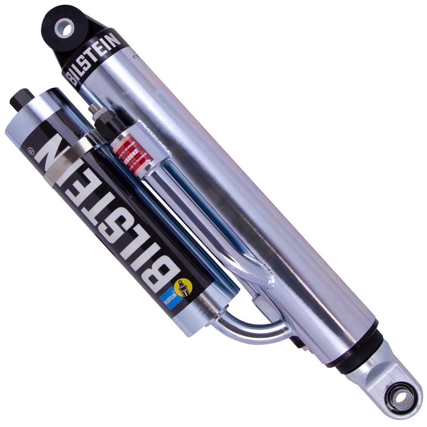 Suspension Shock Absorber 60mm 3-Tube 8 Inch Stroke Left Standard Monotube M 9200 (Bypass) Bilstein