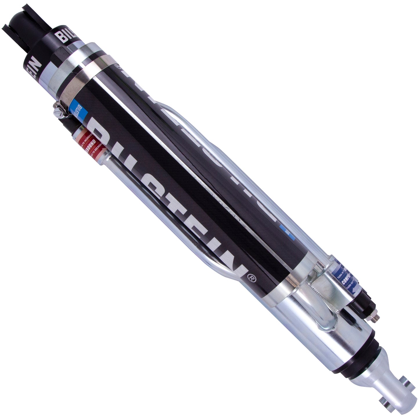 Suspension Shock Absorber 60mm 3-Tube 12 Inch Stroke Right Stand Monotube M 9200 (Bypass) Bilstein-2