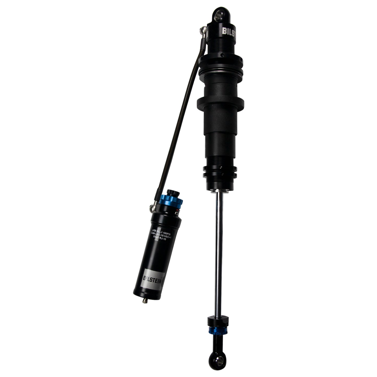 Suspension Shock Absorber AS2-R BIL1 Left Rear Behind Monotube AS2-R Series Bilstein-2