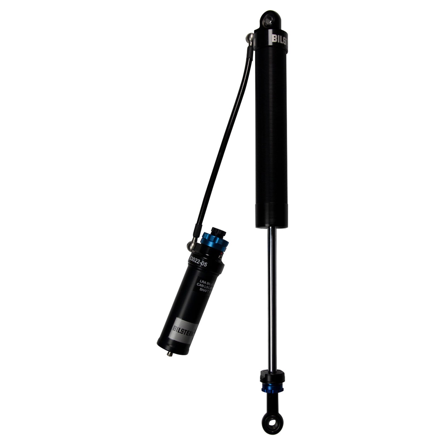Suspension Shock Absorber AS2-R BIL1 Left Rear Traction Monotube AS2-R Series Bilstein