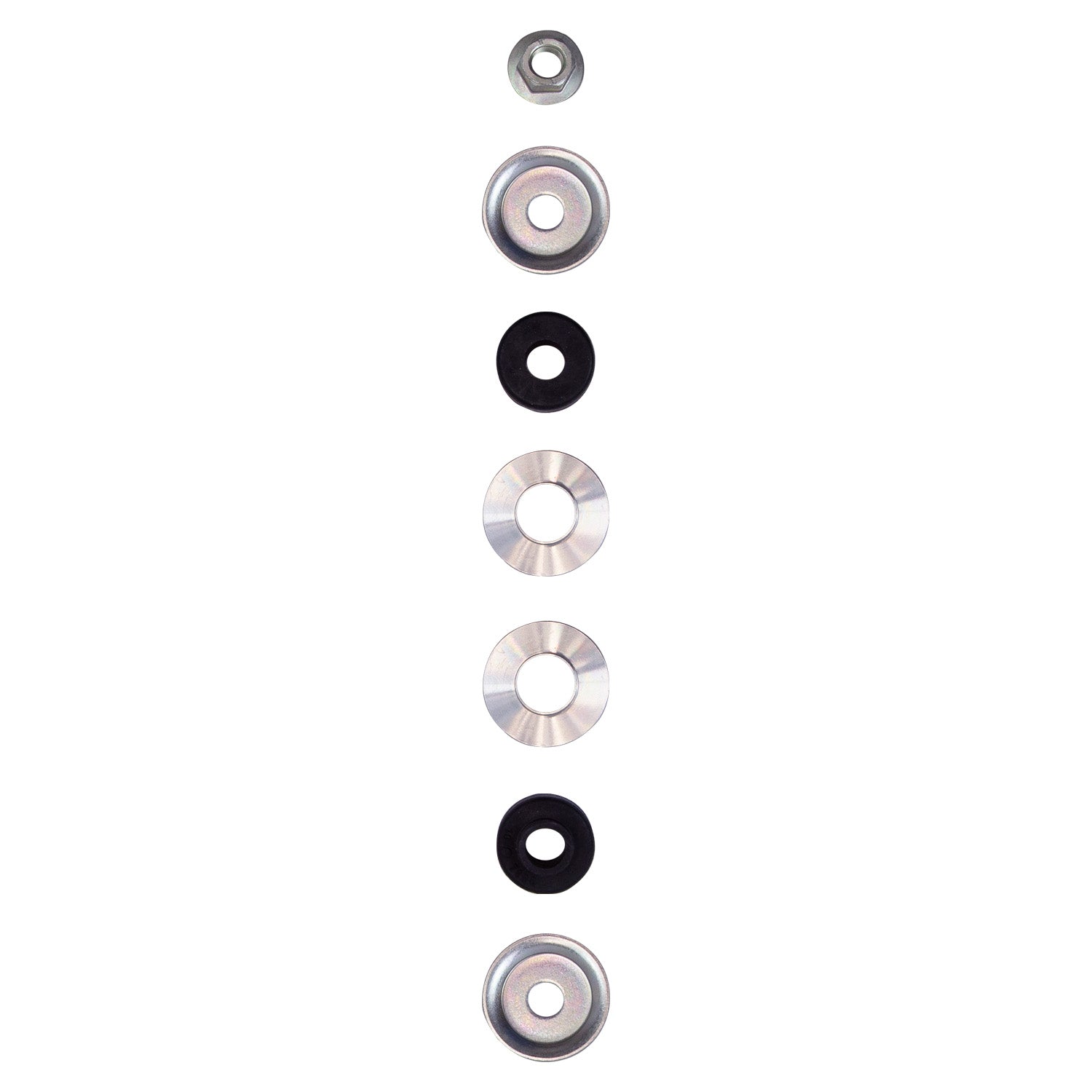 Suspension Shock Absorber Rear Monotube Lexus GX460 2023-2010 GX470 2009-2003 Toyota 4Runner 2024-2003 FJ Cruiser 2014-2007 B8 5100 Bilstein-1